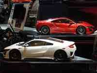 Amazon.co.jp: タミヤ 1/10 電動RCカーシリーズ No.634 NSX (TT-02