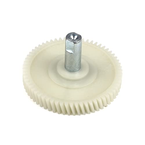 BROSSBSR518 Sunroof Motor Repair Gear with Shaft Compatible With Mini Cooper Diameter 48 mm 62 Teeth