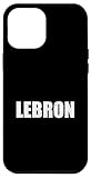 Lebron Family Last Name Retro Family