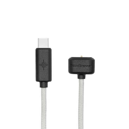 Soundbrenner Charging Cable Core, Core Steel & Pulse (USB-C)