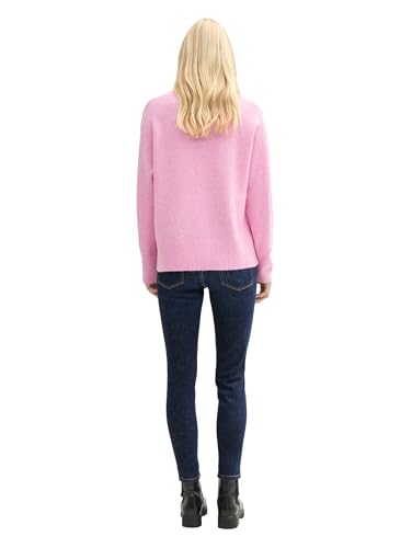 Jean Jona Extra Skinny Tom Tailor Denim en bleu délavé taille 34 pour femme - 6