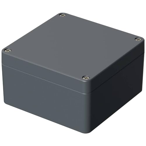 Boîtier universel Bopla en aluminium anti-choc et dissipation thermique 160 mm