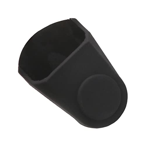 ifundom 1pc Saxophone Protective Cap Sax Cover for Music Instrument Rubber Pad Smooth Surface Protective Tool