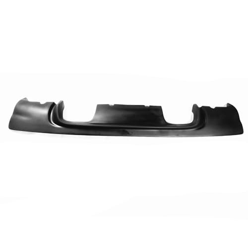 Diffuseur arrière E46 M3 en fibre de carbone véritable pour finition haut de gamme CSL
