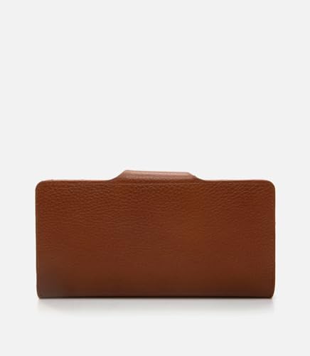 HOTİÇ Kadın Deri Taba Cüzdan - Görsel 3