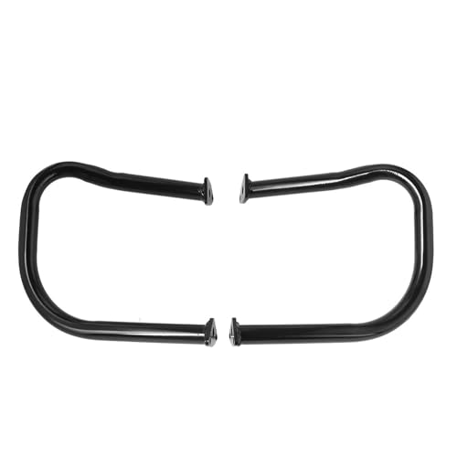 Motorrad Motorschutzbügel Sturzbügel Für Indian Chief Chieftain Springfield Vintage DarkHorse Roadmaster 2014-2022 Schwarz Hinten Motor Schützen Schutz Autobahn Crash Bars