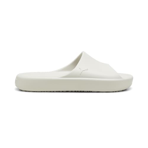 PUMA Mens Shibui Cat Slide Casual Sandals Casual - White - Size 4 M