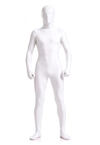 Image of VSVO Men's and Women's Zentai Full Bodysuit Costume