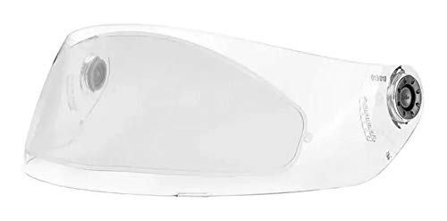 Película Proteção Antiembaçante P/ Viseira Pinlock Capacete Universal