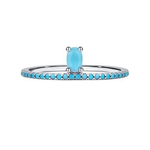 engagement rings turquoise