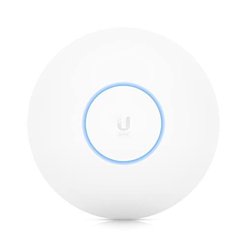 Ubiquiti - UniFi 6,Wireless Long-Range Access Point | US Model | PoE Adapter not Included (U6-LR-US),tri_band by Ubiquiti Networks - Used condition - US$154.99