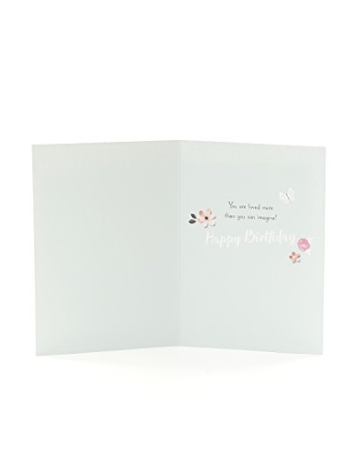 Carlton 603544 - 0-1 Disney Bambi Granddaughter