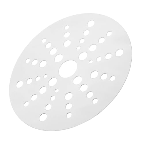 CIYODO Placa Difusora de Calor Acero Inoxidable Adaptador para Cocina Inducción Gas Vitrocerámica Utensilios