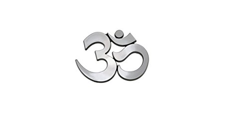 Aum (Om) Symbol Car Emblem