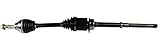 GSP NCV11045 CV Axle Shaft Assembly - Right Front (Passenger Side)