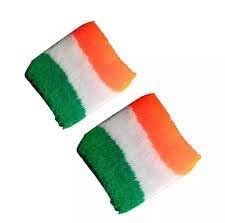 See full amazon price history chart for Blue Azure Tiranga Indian Wrist Band Tricolor - Tricolor Bracelet for Independence Day, Republic Day Celebrations Unisex, Free Size (Pack of 6) Blue Azure Tiranga Indian Wrist Band Tricolor - Tricolor Bracelet for Independence Day, Republic Day Celebrations Unisex, Free Size (Pack of 6) (B0D9JLC5N3) Amazon Price History, Amazon Price Tracker