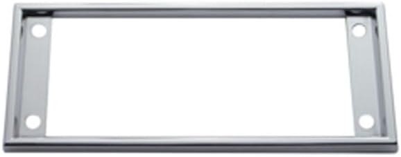 Technical Precision Replacement for Kenworth T800 Year 1998 Chrome Heater Control Cover