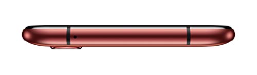 REALME X50 Pro Rouge Rustique Smartphone Débloqué 5G - (Ecran : 6,44 Pouces – 12 Go RAM – 256 Go ROM - Nano SIM - Android) [Version Française]