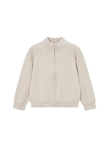 Canguro tricot de punto para niño Mayoral avena vig sudadera jersey con capucha