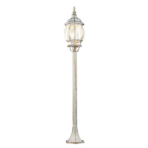 Altezza: 1110 mm | Larghezza base: 150 mm