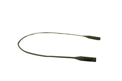 Cablz Silicone Eyewear Retainer | Waterproof Eyewear Retainer Strap, 16 In (Olive Dab Green) #TOP6