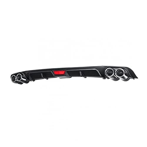 Difusor trasero KENANT para VW Caddy, el accesorio de car styling ideal para tus rutas