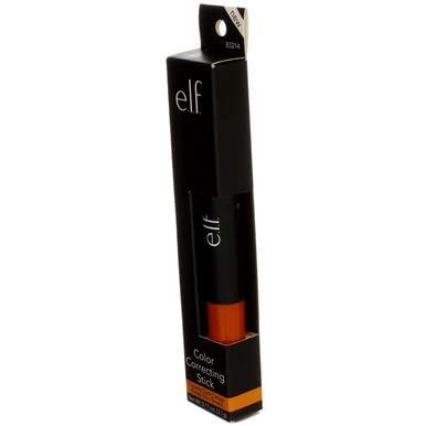E.l.f. Cosmetics Color Correcting Stick Correct Dark Circles For Deep Skin Tone, 0.11 Ounce #TOP6