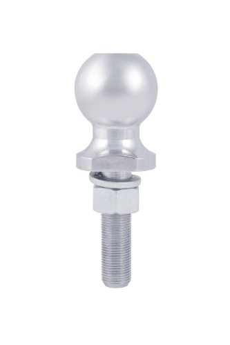 CURT 40073 Chrome Trailer Hitch Ball, 3,500 lbs, 2-Inch Diameter, 3/4 x 3-Inch Shank - Thumbnail 6