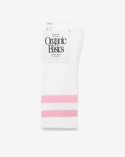 Core Stripe Crew Socks 2-Pack2