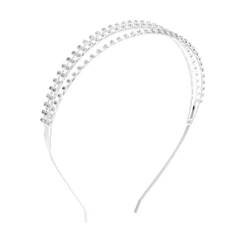 Bandeau de mariage chic accessoire de cheveux élégant pour fête et coiffure de mariée