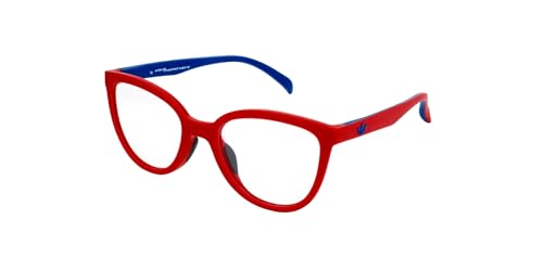 Lunettes de vue adidas AOR006O | Clarifiez votre vision avec style grâce à cette monture rouge