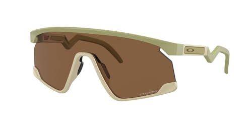 Image of Oakley mens Bxtr Rectangular Sunglasses