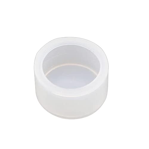 Round Button Protective Button Protector Soft Silicone Guard Resistance
