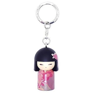Kimmidoll Kleine Schlüsselhalter-Schlüsselanhänger-Kollektion, 5,3 cm