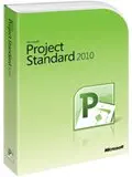 Microsoft Project 2010 Standard