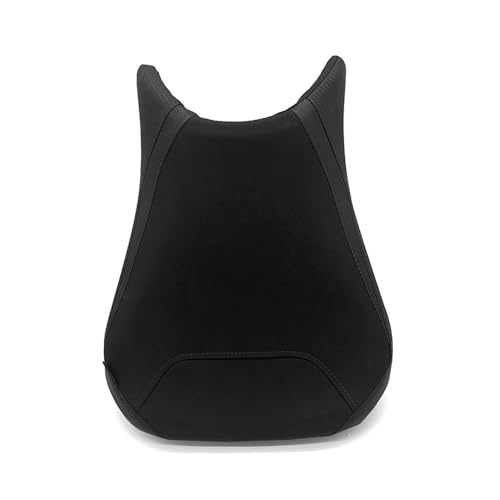 Funda de cuero suave CBR500R cojín para trasero accesorio de moto