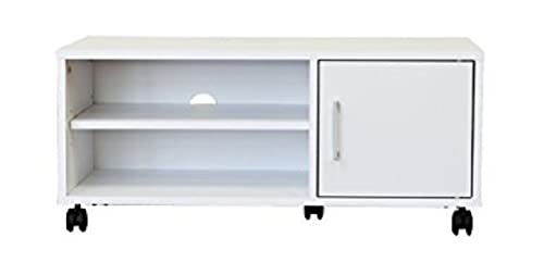 Amazon.co.jp: 扉付きテレビ台 テレビボード 【幅80cm 24型～37