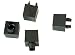 Ladbrooke Genuine Soil Block Maker Cubic Inserts, Set of 4
