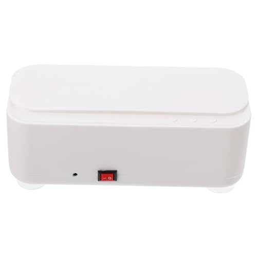 OSOLADY Jewelry Cleaner 2-in-1 Ultrasonic Cleaner for Jewelry Glasses Digital Watch Cleaning Machine Low Noise Lossless Cleaning