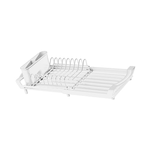 Étagère de rangement rétractable de 125,7 cm pour libérer l'espace du comptoir - 4