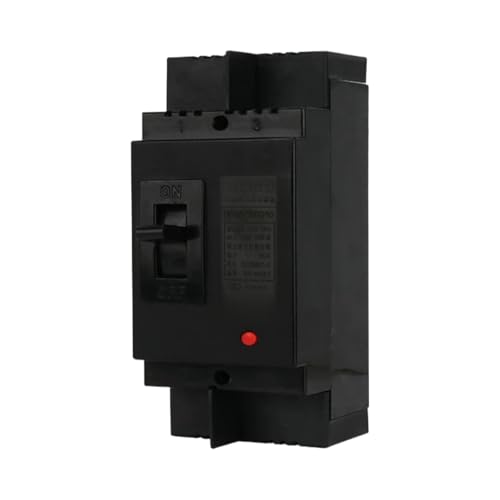 Disjoncteur 100A 2P protection contre les surcharges biphasé