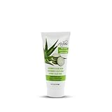 Reshma Beauty Cucumber & Aloe Vera Face Wash for All Skin Types, Gentle Cleanser for Nourishing and Hydrating Skin, Removes Make-Up, For Daily Use, Cruelty-Free, 5.07 fl oz, Pack of 1