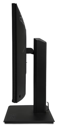 Monitor Acer Vero B247Y D6bmiprczx con panel LED antirreflejos y base ergonómica B7 5