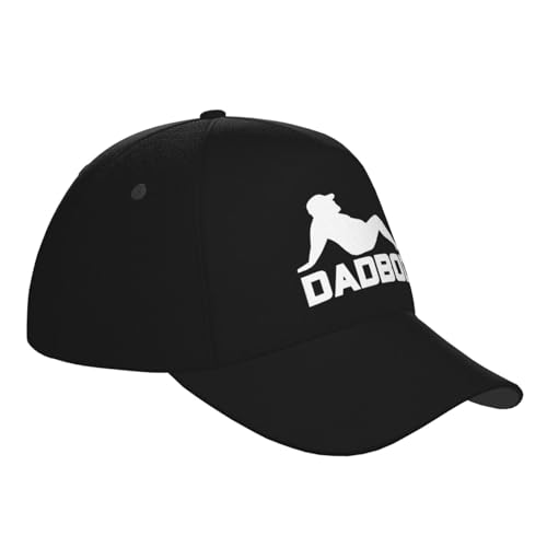Dad BOD Baseball Hats for Men and Women - Classic Adjustable Hats3