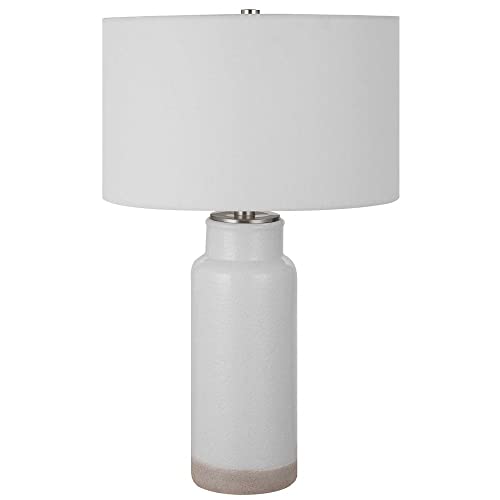 Lámpara de Mesa Uttermost Albany 27.75 Pulgadas Alto miniatura 5