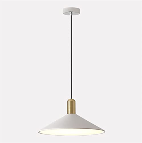 Lámpara colgante de techo LED CFWSHJ que elimina zonas oscuras en pasillos y dormitorios