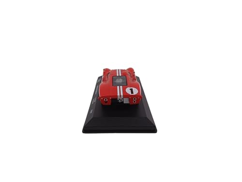 Miniatura Ford GT40 MK IV 1:43 Le Mans 1967 miniatura 3