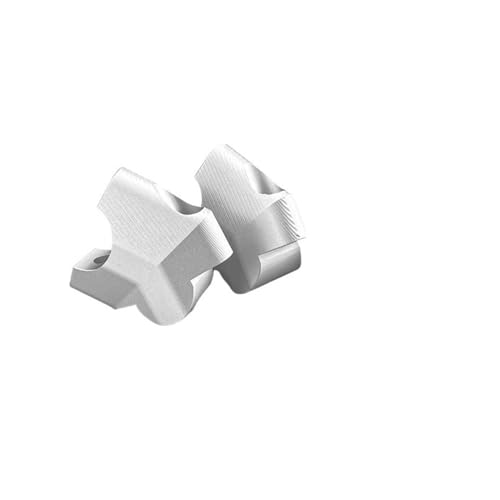 Pontets de guidon pour CFMOTO 800MT 2022-2024 adaptateur rehausseur en alu