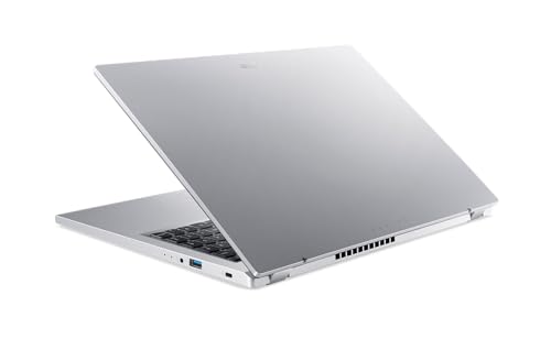 Image of Acer Aspire Go 15in Laptop AG15-21PT-R641 Ryzen 5 7520U 16GB RAM 512GB SSD | 15.6in FHD touchscreen, WiFi 6, HDMI port, webcam, Windows 11 Home, backlit keyboard, long battery life design