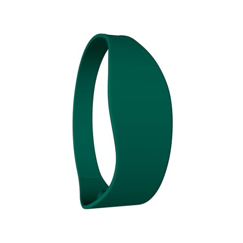LIUZIKUN Correa de Silicona para la Rodilla y el tendón rotuliano, Ideal para Baloncesto, Ciclismo y Senderismo.
